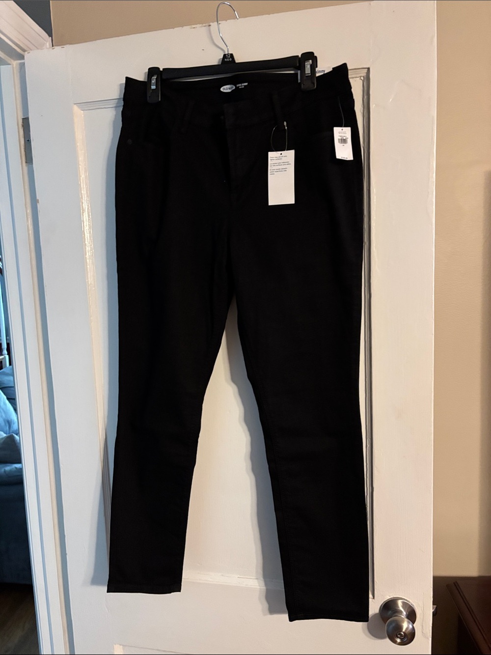 Women's Black skinny Jeans -
